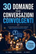 Bonus 2 - 30 domande per conversazioni coinvolgenti