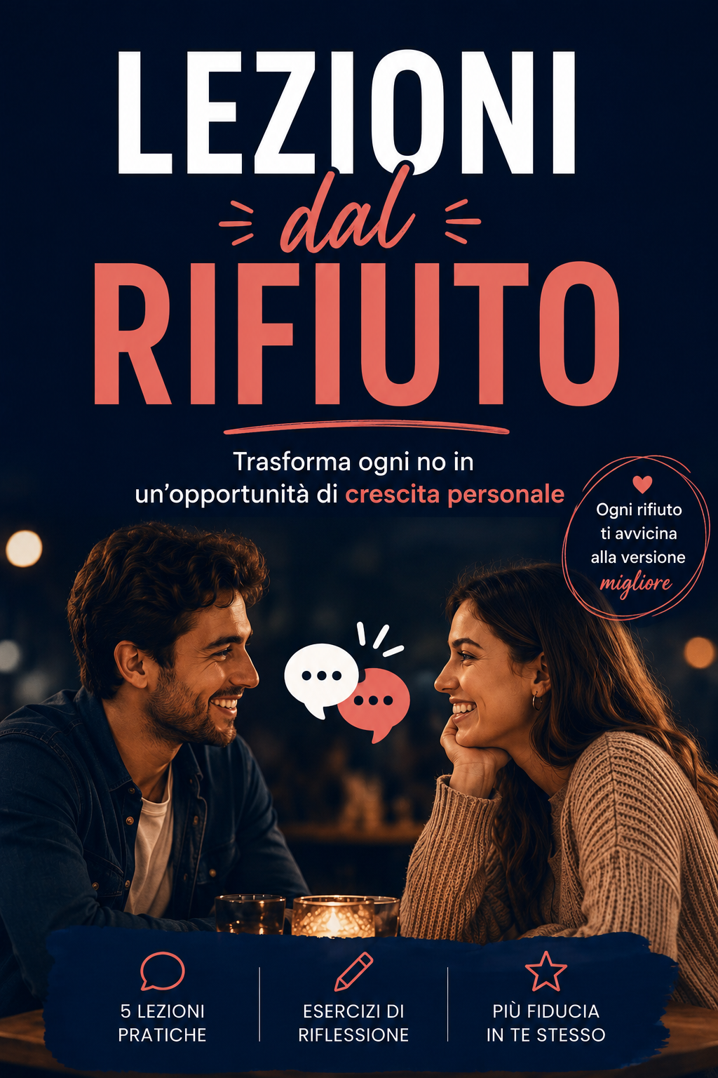 Bonus 5 - Mini guida: Lezioni dal rifiuto